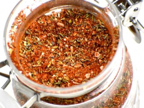 Image for Homemade Creole Seasoning