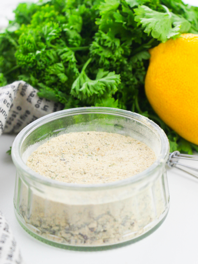 DIY Cuban Spice Seasoning Recipe Story
