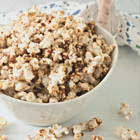 Fall Flavor Popcorn Recipe