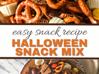 Image for Halloween Snack Mix Recipe
