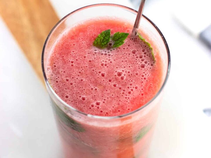Image for Extra Hydrating Watermelon Mocktail