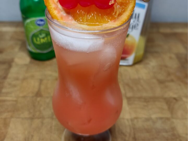Image for Mai Tai Mocktail