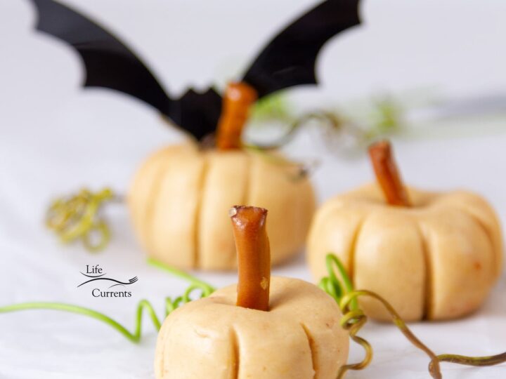 Image for Peanut Butter Pumpkins