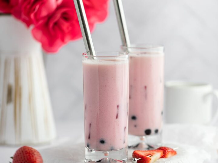 Image for Strawberry Milk Tea