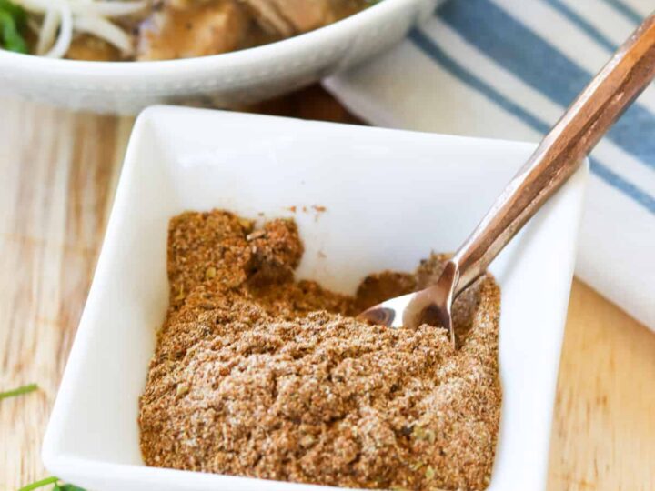 Image for Copycat White Chicken Chili Seasoning Mix Recipe