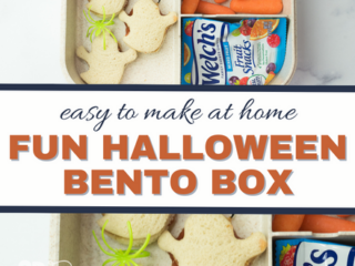 Image for Fun Halloween Bento Box Idea