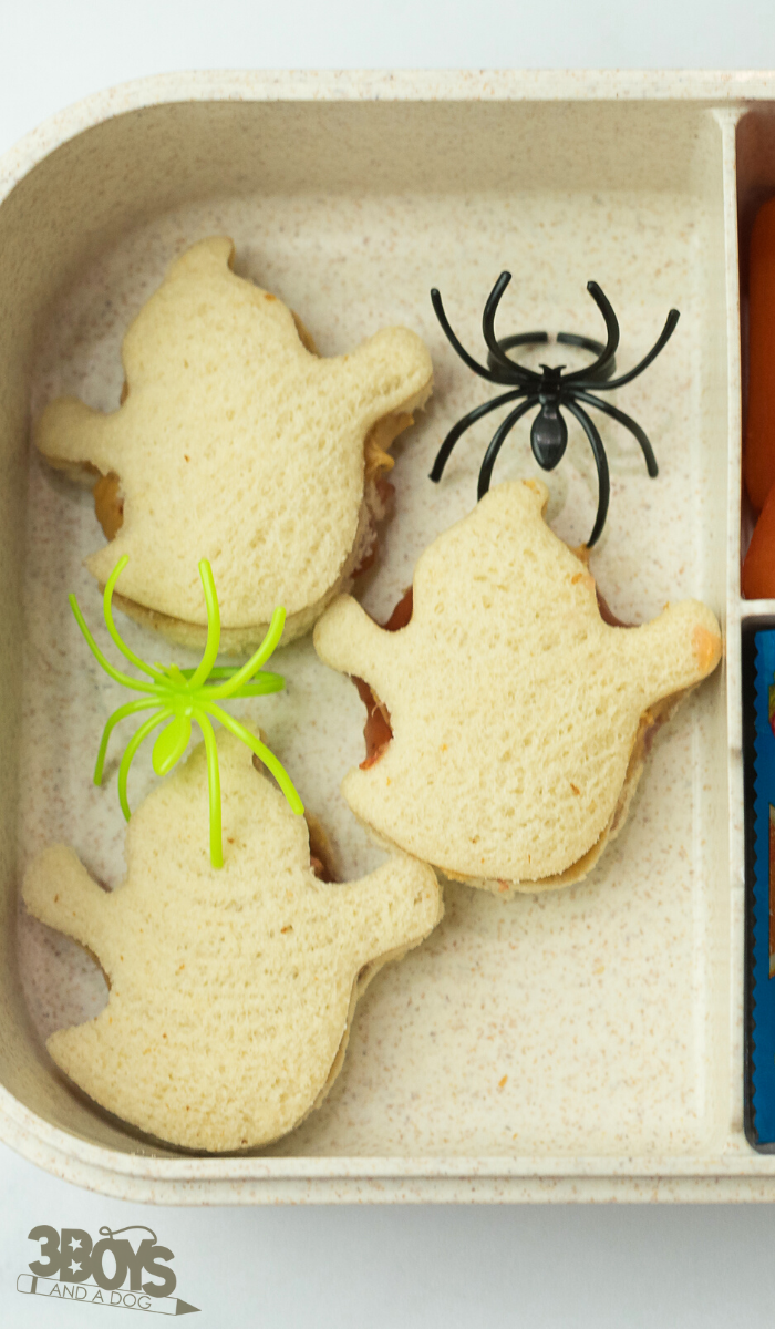 Halloween Bento Box Idea