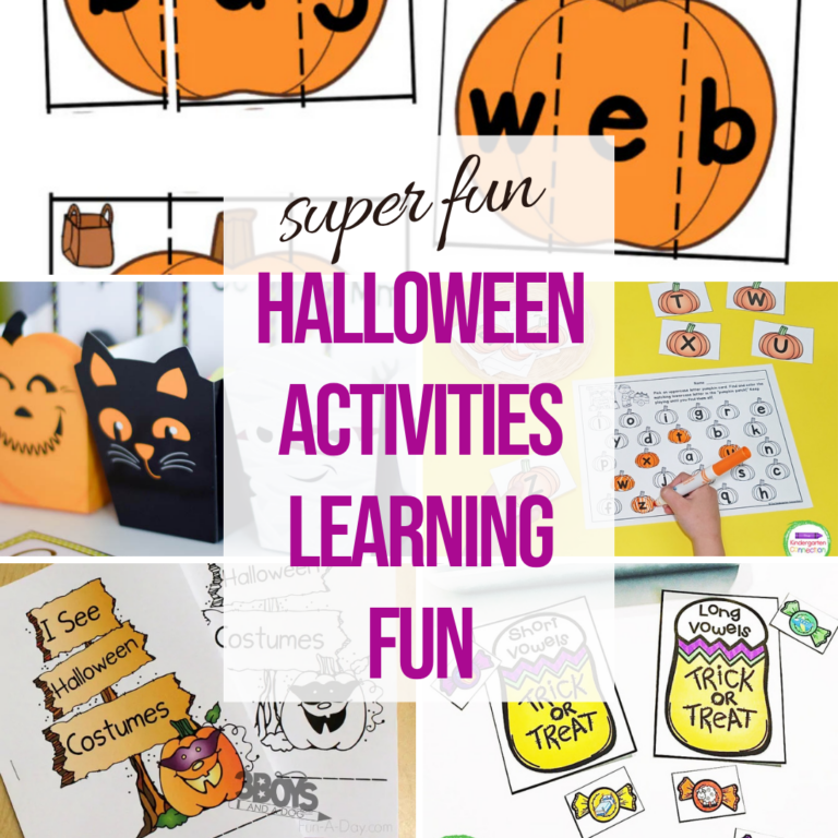 23+ Halloween Literacy Ideas