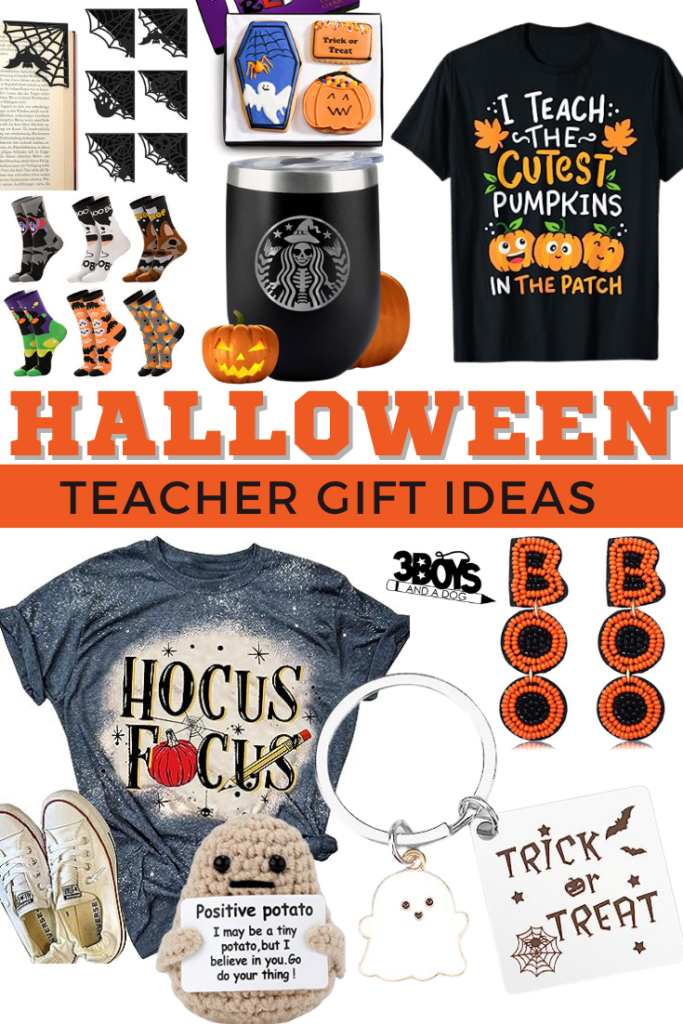 Halloween Gifts For Teachers