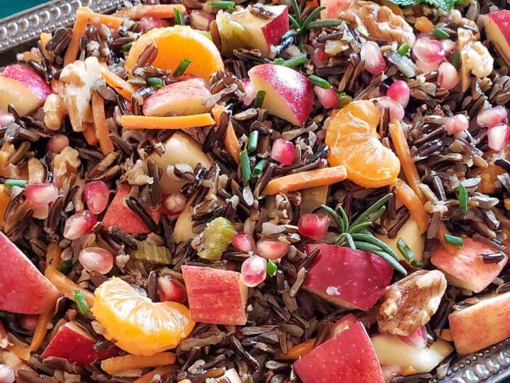 Image for Wild Rice Salad