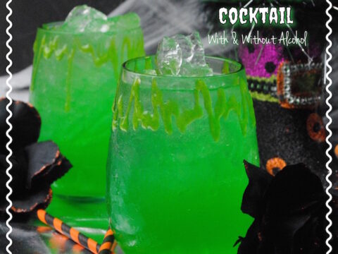 Image for Witches Potion Mocktail