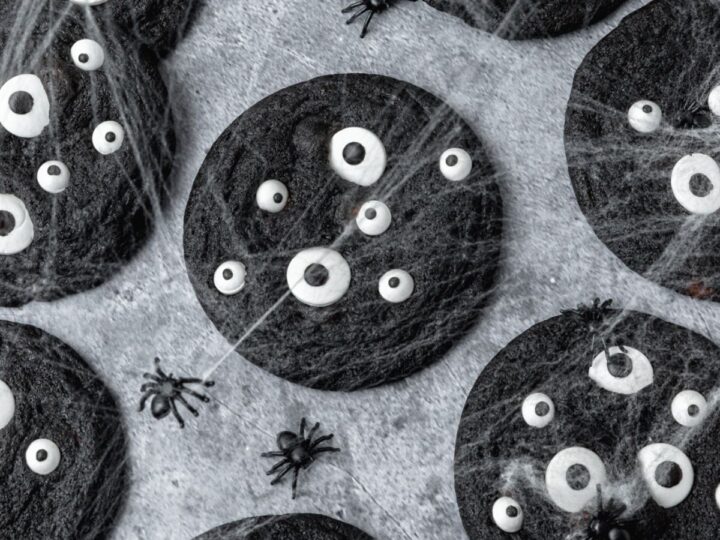 Image for Halloween Monster Cookies