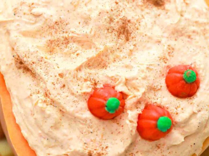 Image for Pumpkin Pie Dip