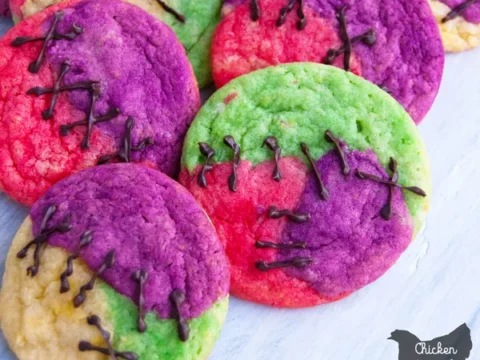 Image for Sally’s Stitched Sugar Cookies