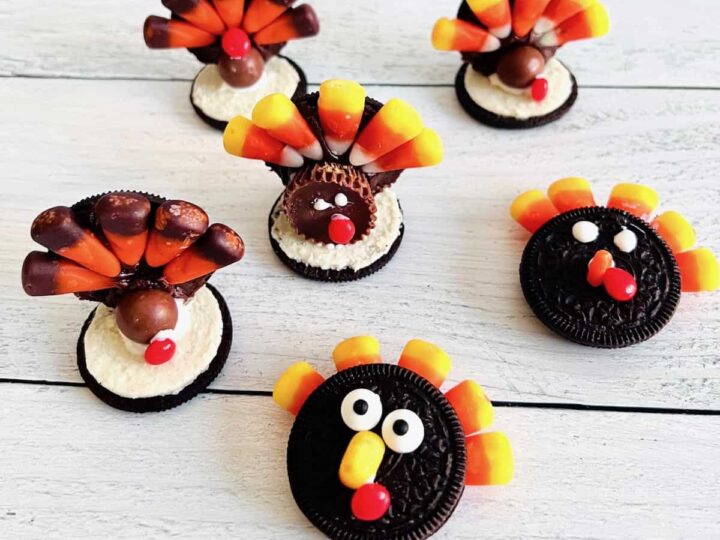 Image for Oreo Turkeys