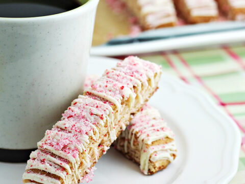 Image for Peppermint Biscotti