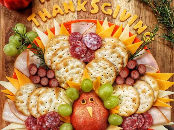 Image for Turkey Charcuterie Board