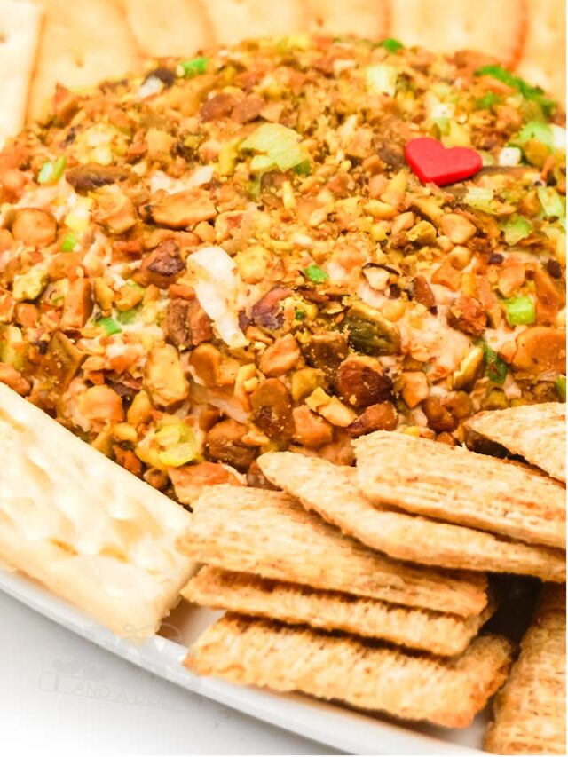 gourmet cheese ball recipe