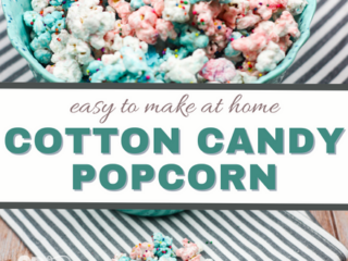 Image for Cotton Candy Popcorn Recipe