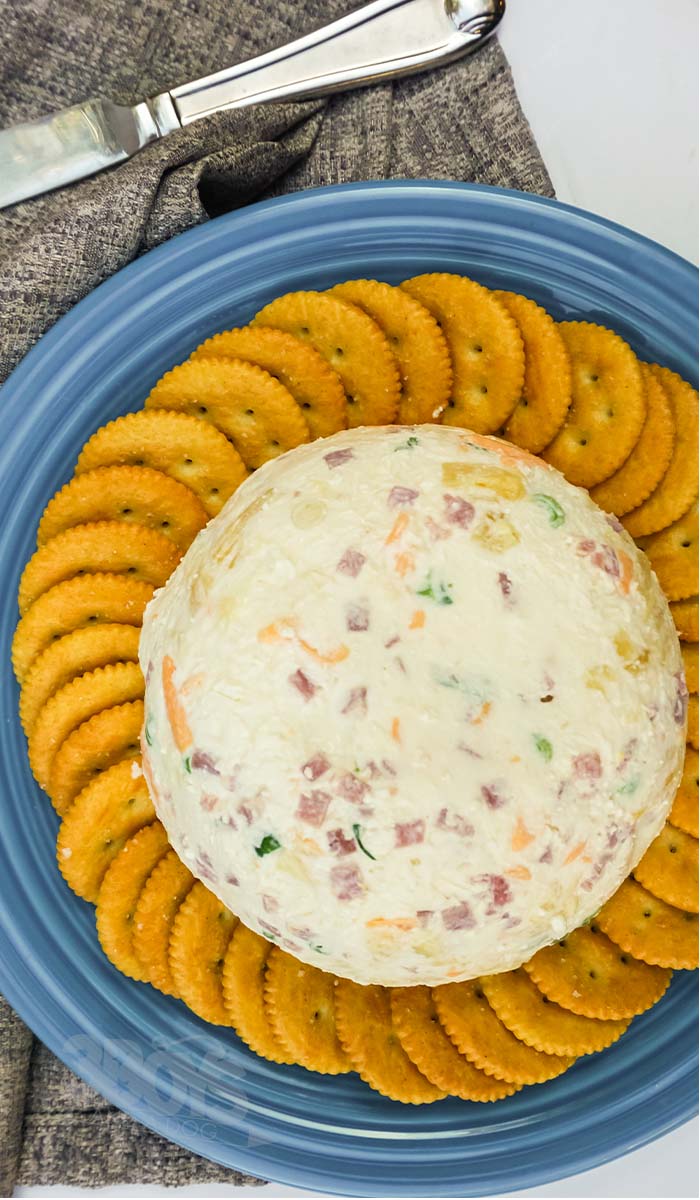 Hawaiian Cheeseball Recipe
