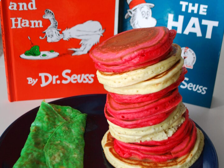 Image for Dr. Seuss breakfast.