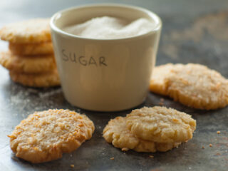 Image for Mandarin Coconut Cookies