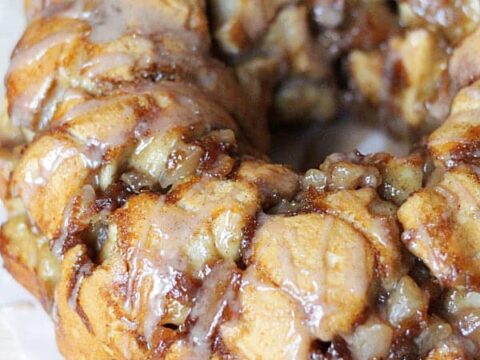 Image for Apple Pie Monkey Bread Recipe