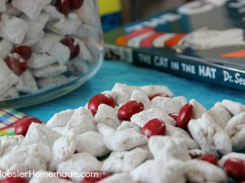 Image for Cat in the Hat Muddy Buddies: Dr. Seuss’s Birthday