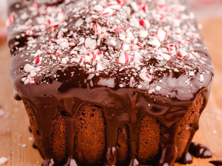 Image for Chocolate Peppermint Bread