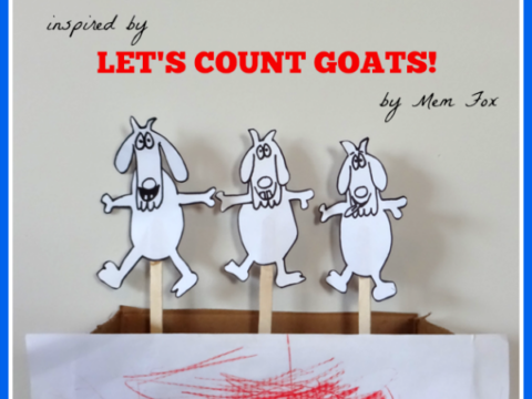 Image for Counting Goats Math Game