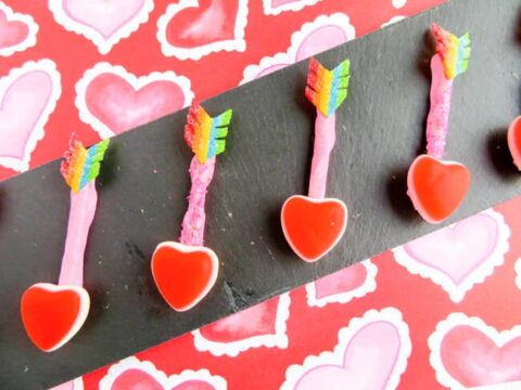 Image for Cupid Arrow Candy - Valentine's Day Treat