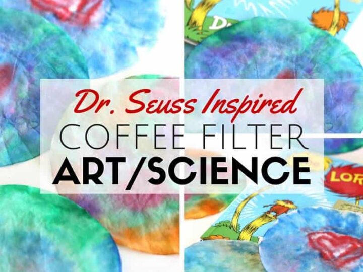 Image for Coffee Filter Tie Dye
