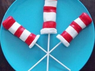 Image for Cat in the Hat Marshmallow Pops