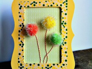 Image for Dr. Seuss Framed Truffula Trees