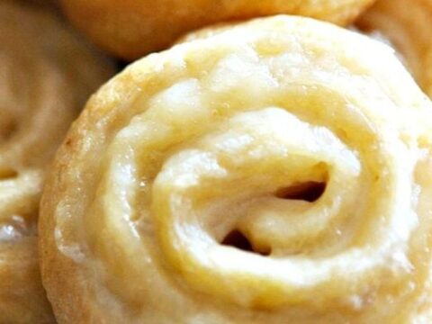 Image for Easy Turkey & Cheddar Crescent Roll Pinwheels
