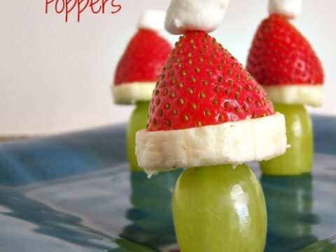 Image for Grinch Poppers - How The Grinch Stole Christmas Party