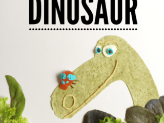 Image for Disney Pixar The Good Dinosaur Snack Tray