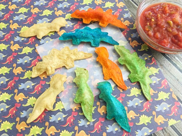 Image for Kid Snack: Dino Chips