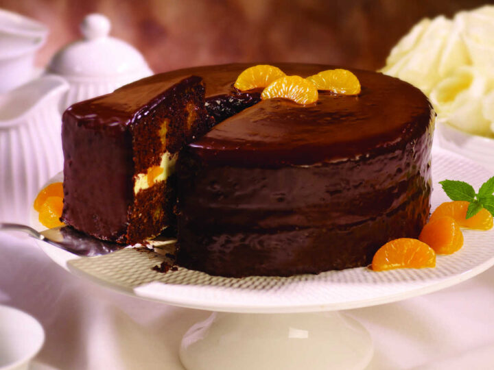 Image for Chocolate Orange Cake