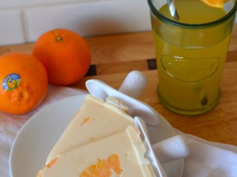 Image for Mandarin Orange Cream Pops