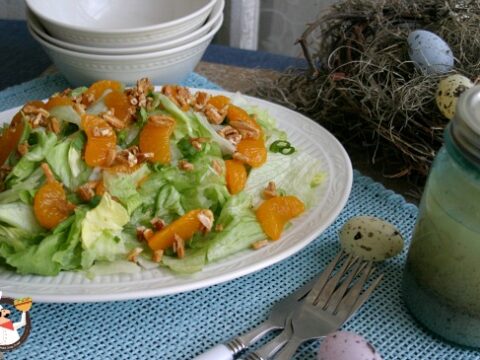 Image for Mandarin Orange Salad