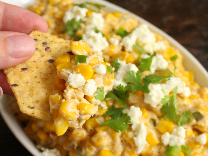 Image for Mexican Street Corn Dip