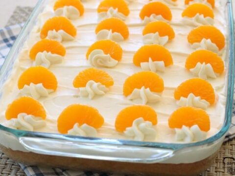 Image for Orange Chiffon Cake