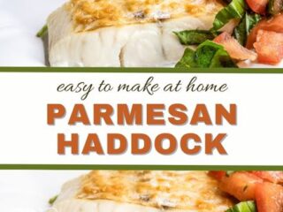 Image for Parmesan Haddock Recipe