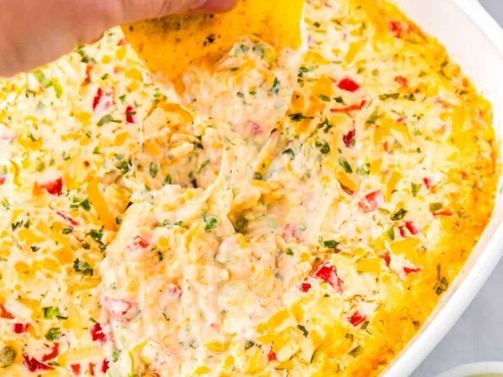 Image for Hot Pimento Cheese Dip