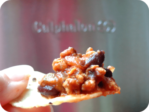 Image for Southwest Chili Dip