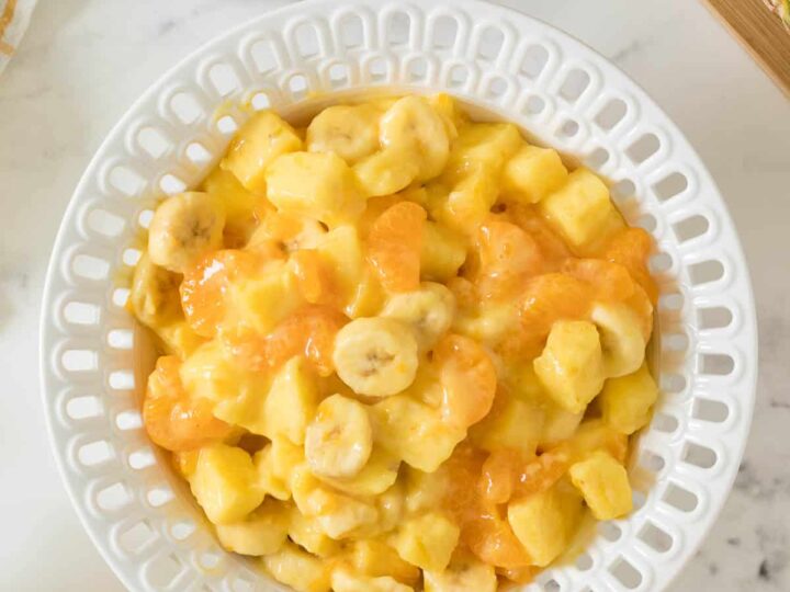 Image for Sunshine Salad Recipe (Perfect for Potlucks)