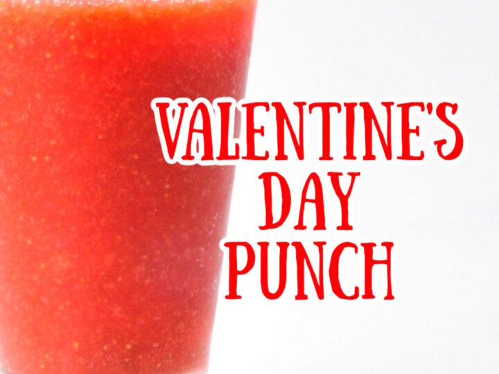 Image for Valentine's Day Punch Recipe