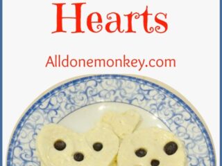 Image for Valentine's Treat: Ice Cream Hearts