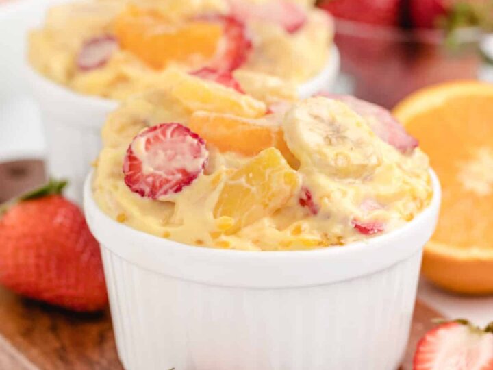 Image for Vanilla Orange Fruit Salad